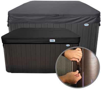 CAL-ARMOR™ SPA COVERS - Brentwood