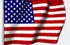 american flag - Brentwood