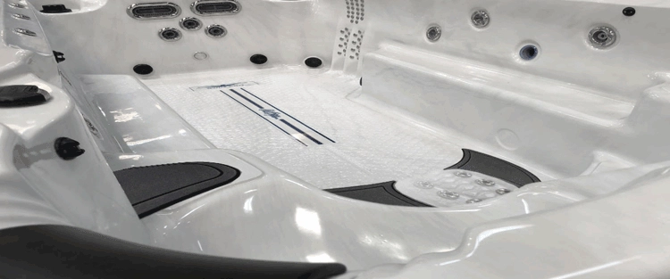 Cal Grip™ for hot tubs in Brentwood