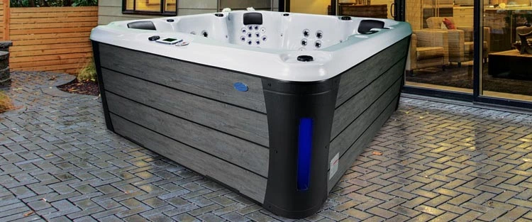 Elite™ Cabinets for hot tubs in Brentwood