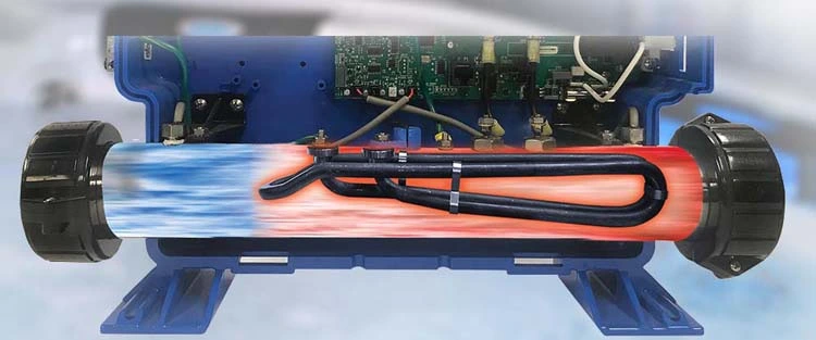 Efficient Heater for hot tubs in Brentwood