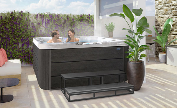 Escape™ Spas Brentwood hot tubs for sale
