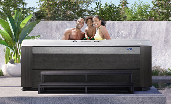 Patio Plus™ Spas Brentwood hot tubs for sale