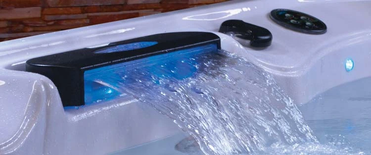 Cascade Waterfall for hot tubs in Brentwood