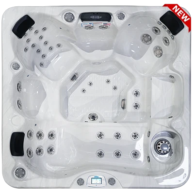 Avalon-X EC-849LX hot tubs for sale in Brentwood