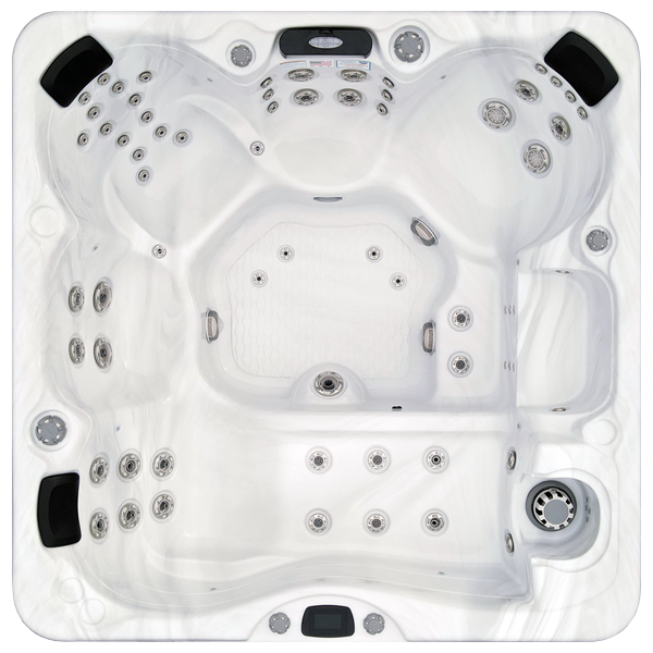Avalon-X EC-867LX hot tubs for sale in Brentwood