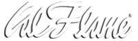 cal flame logo - hot tubs spas for sale Brentwood